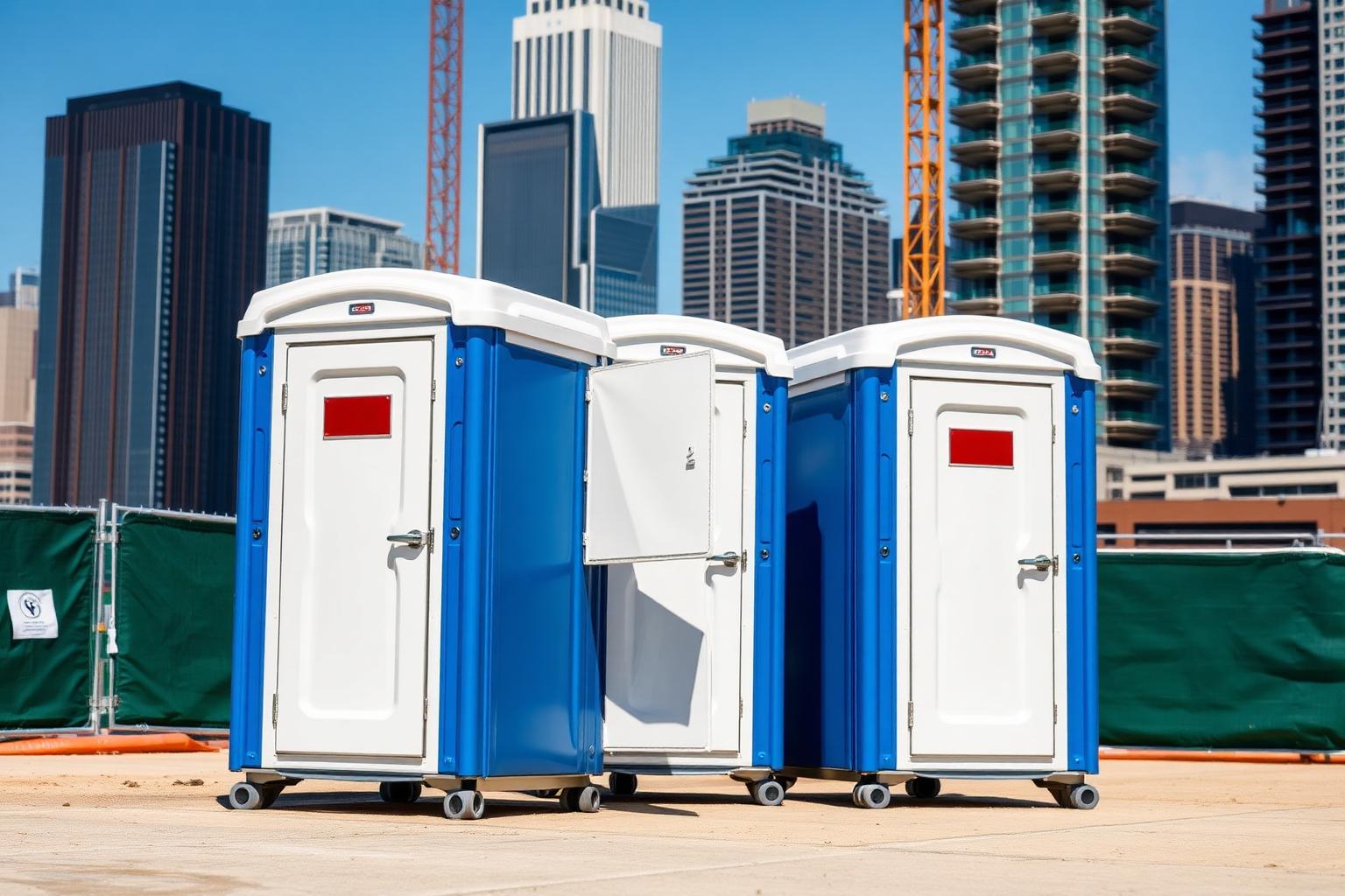Porta Potty Rental Maricopa, AZ Near Me