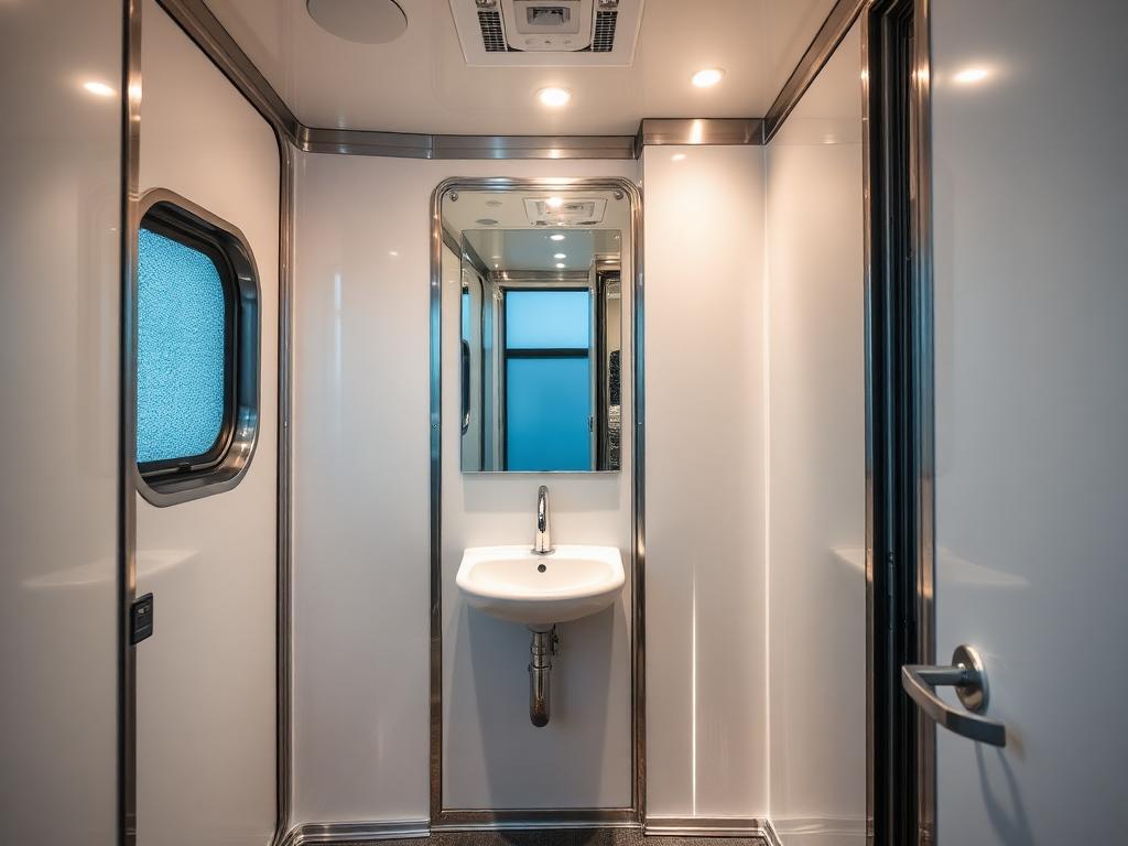 Luxury Restroom Trailers in Maricopa, AZ